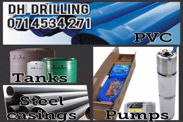 DH Drilling