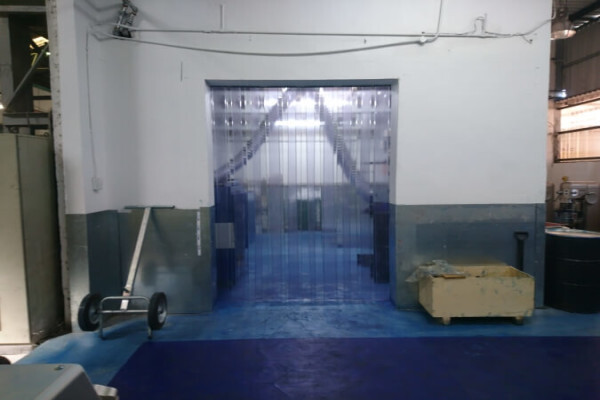 Strip Curtain Solutions