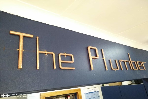 The Plumber Potch