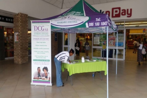 DCGsa (Debt Counselling Group South Africa)