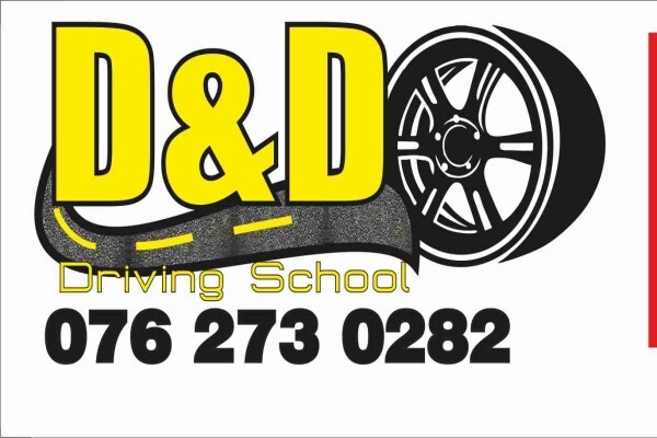 D & D driving school