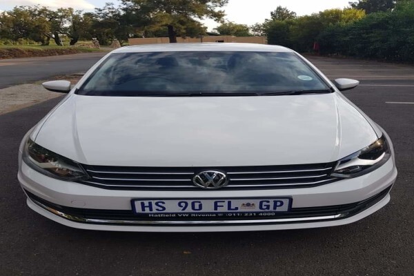 Convenience car hire Johannesburg