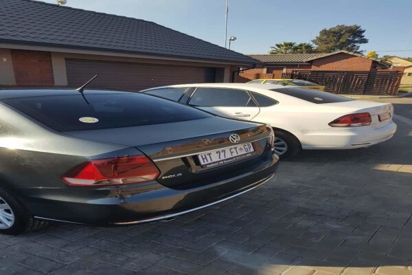 Convenience car hire Johannesburg