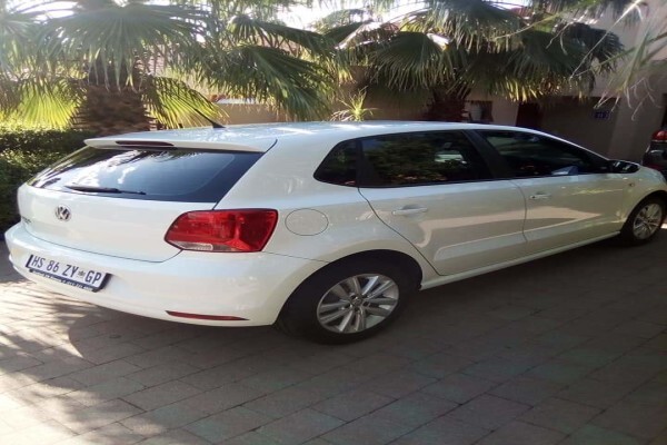 Convenience car hire Johannesburg