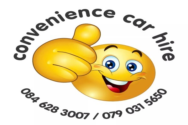 Convenience car hire Johannesburg