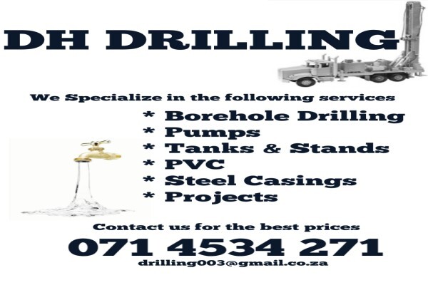 DH Drilling