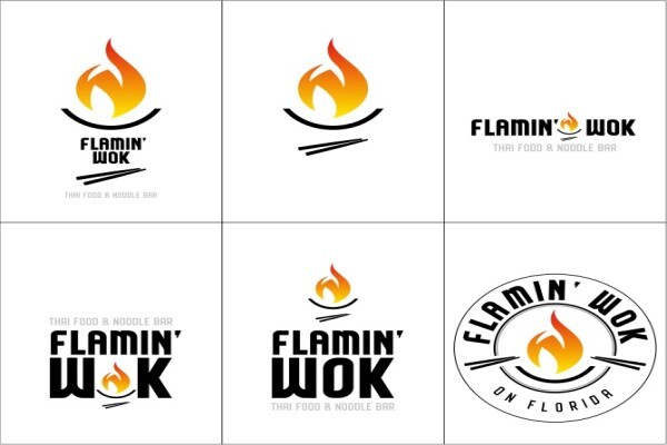 Flamin Wok Thai Food