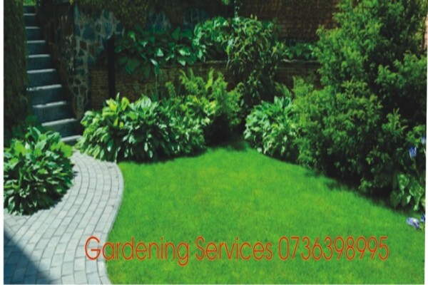 Gardening Company SA