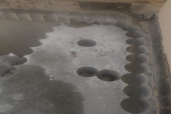 Giltha Core Drilling