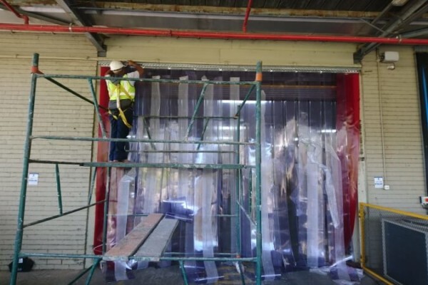 Strip Curtain Solutions