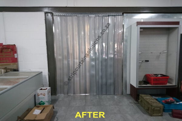 Strip Curtain Solutions