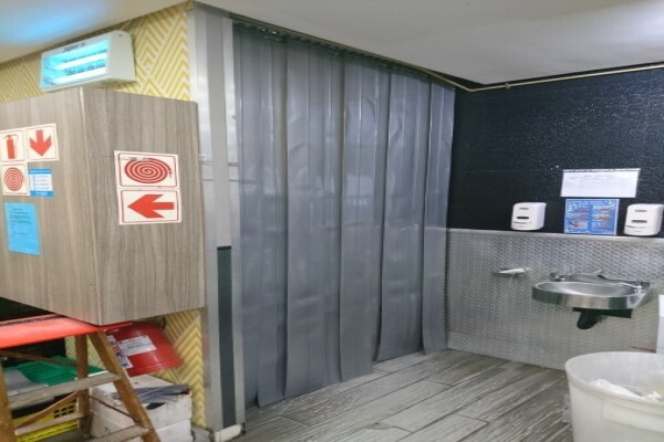 Strip Curtain Solutions