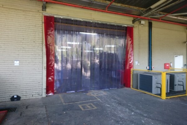 Strip Curtain Solutions