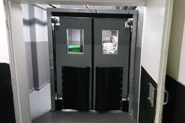 Strip Curtain Solutions