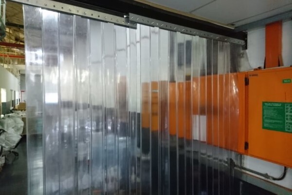 Strip Curtain Solutions