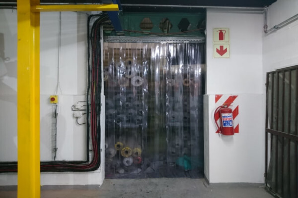 Strip Curtain Solutions