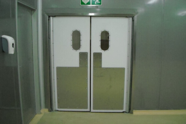 Strip Curtain Solutions