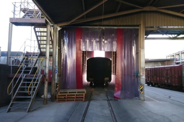 Strip Curtain Solutions