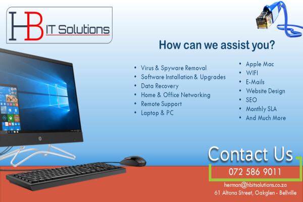 HB IT Solutions