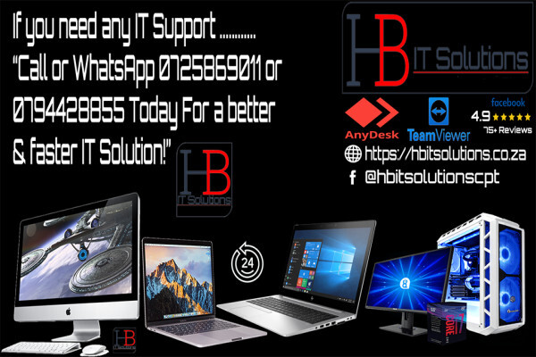 HB IT Solutions