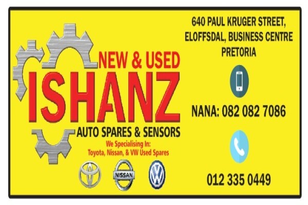 Ishanz auto spares