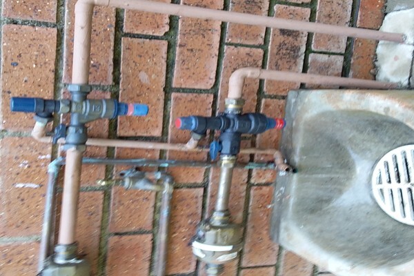 Advanced Plumbing
