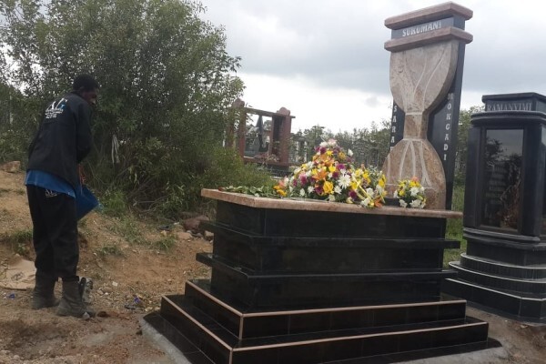 AiG Tombstone & Granite