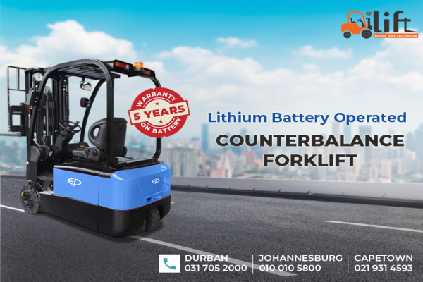 ILift forklift