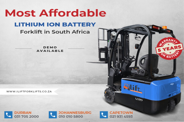 ILift forklift