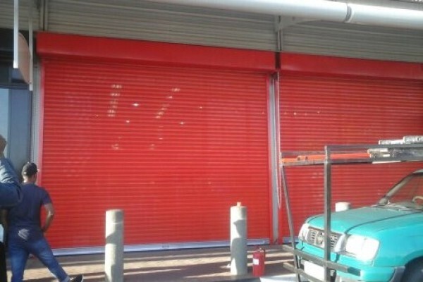 LionsGate Doors