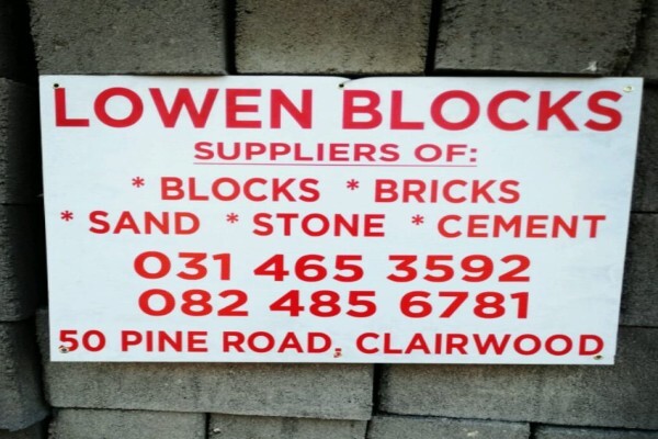 Lowen blocks