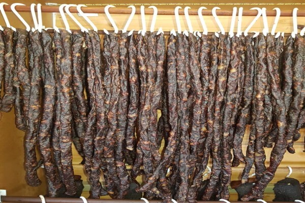 Gatskuur Biltong Pavilion