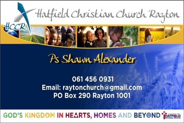 Rayton Christian Church
