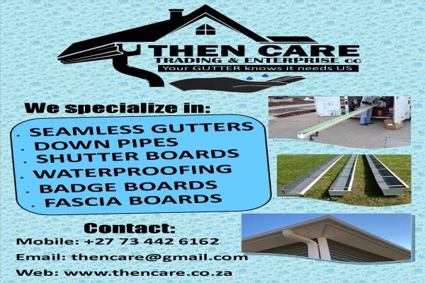 Then care trading enterprise cc