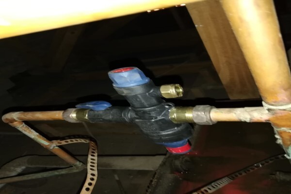 Advanced Plumbing