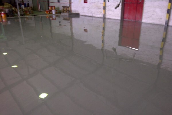 Cape Industrial Flooring