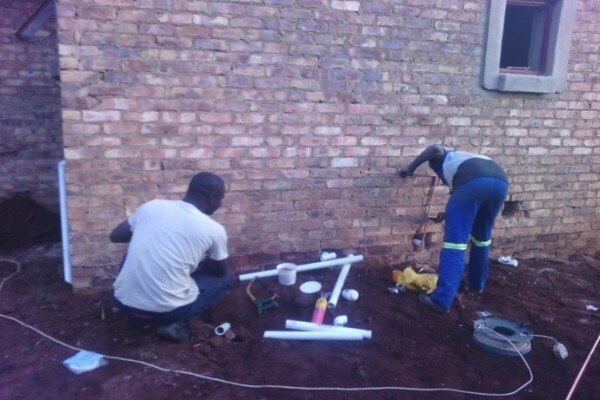Centurion Plumbers 0737464725