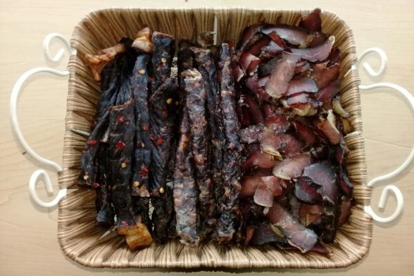 Gatskuur Biltong Pavilion