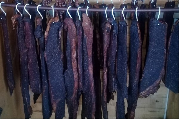 Gatskuur Biltong Pavilion