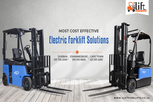 ILift forklift