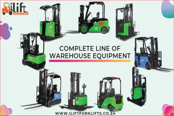 ILift forklift