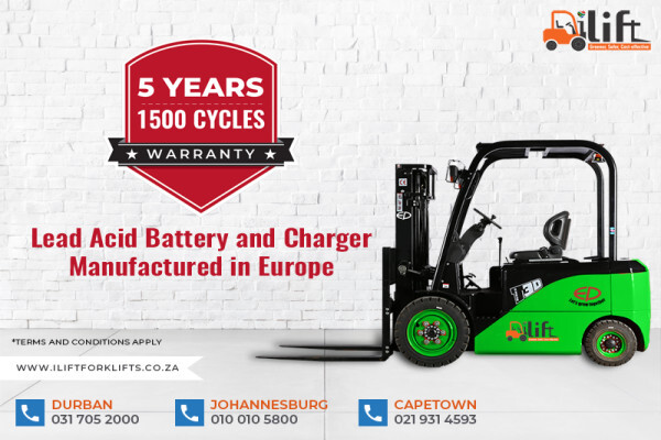 ILift forklift