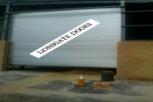 LionsGate Doors
