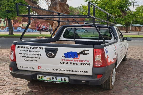 Plumb Buddy's