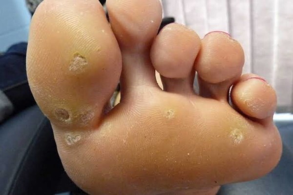 Podiatrist