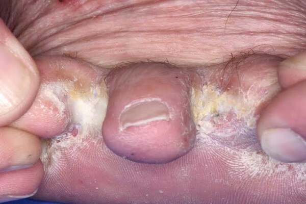 Podiatrist