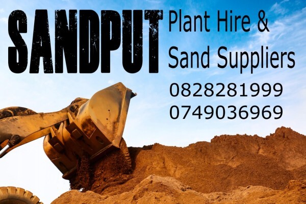 Sandput Plant Hire