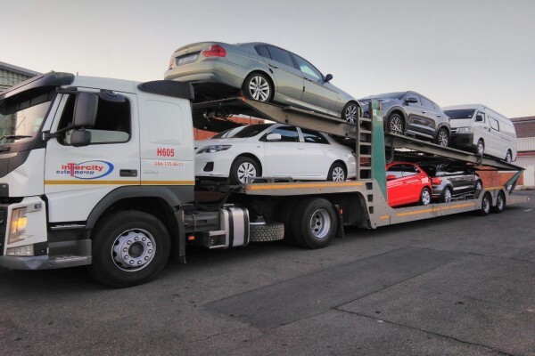 Intercity Auto Movers