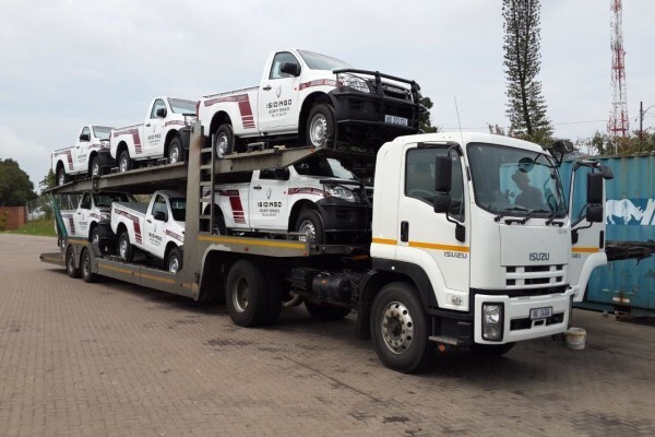 Intercity Auto Movers