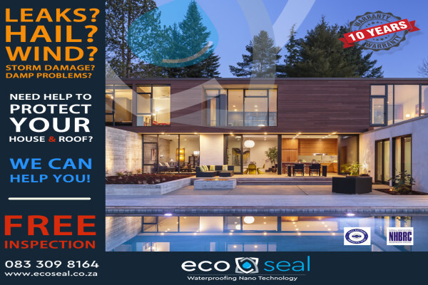 EcoSeal - Waterproofing Specialists Pretoria